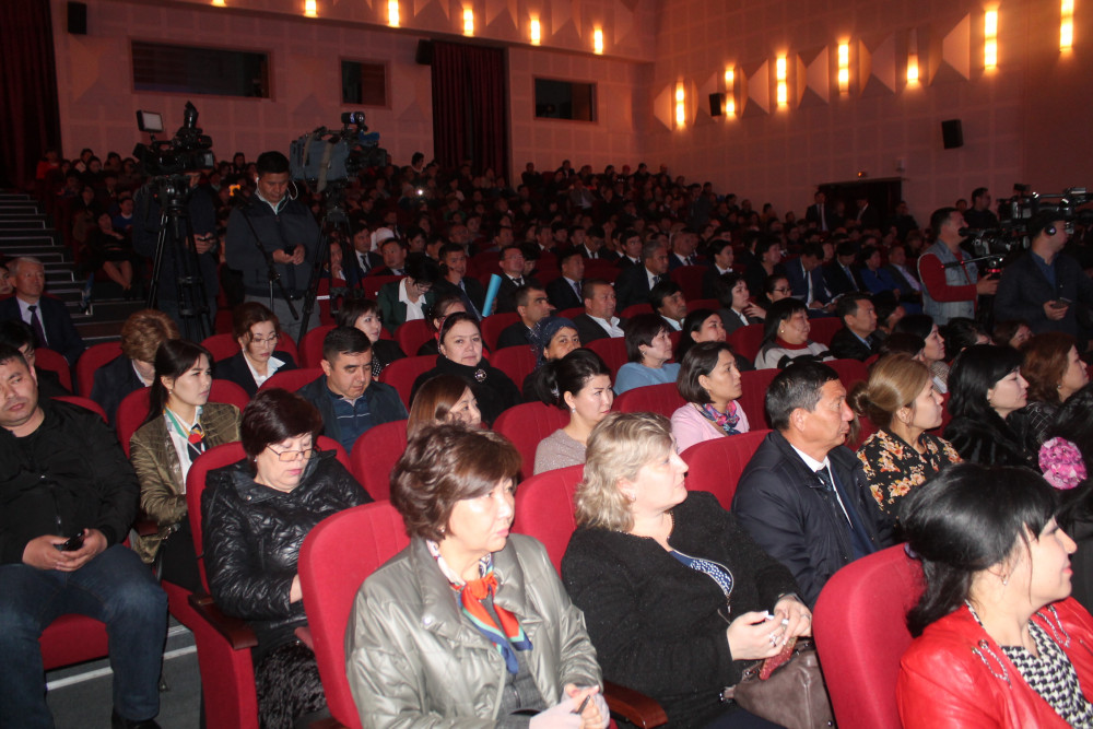 Шымкентте 77 725 адам атаулы әлеуметтік көмек алуы мүмкін – Сапарбаев