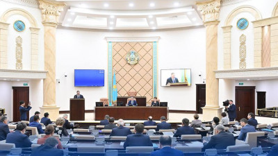 Парламент Сенаты Аппараты басшысының орынбасары тағайындалды