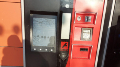 Астанада көлік картасын сатып алуға арналған автоматтар өшіріледі