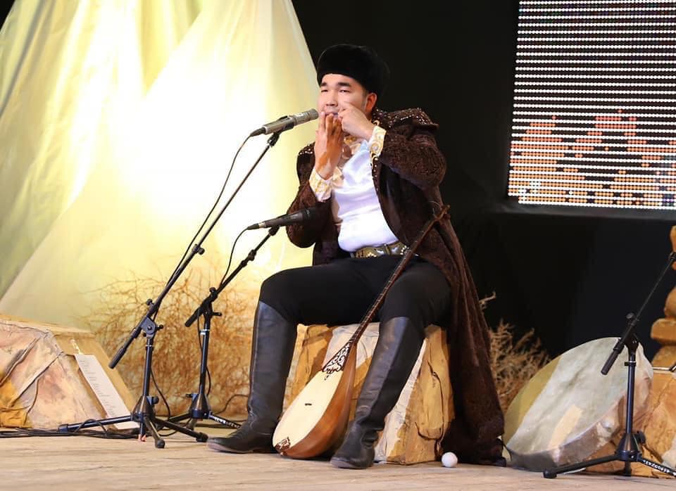 Маңғыстау облысында 26 музыкалық аспапта ойналатын этно-фолькорлық ансамбль құрылды