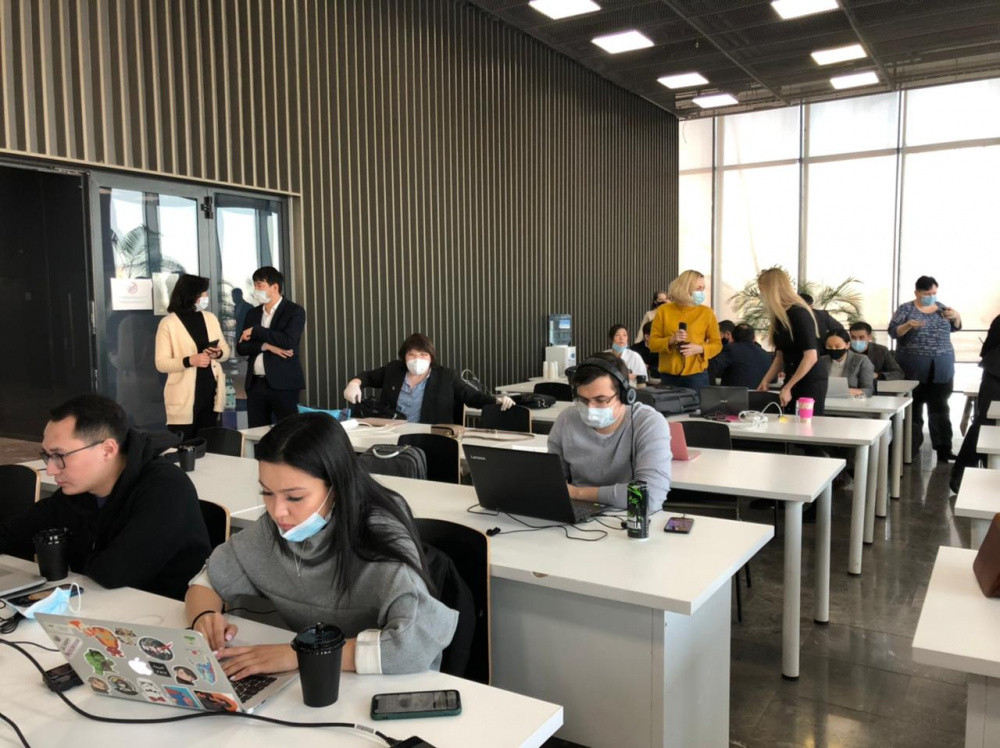 ҚР Парламентінің жетінші шақырылымы. LIVE