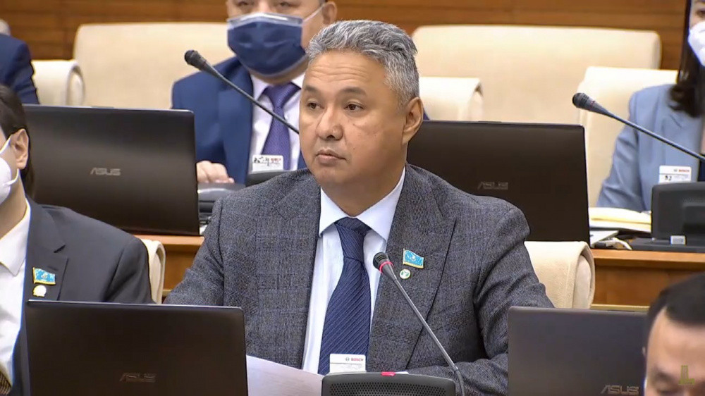 ҚР Парламентінің жетінші шақырылымы. LIVE