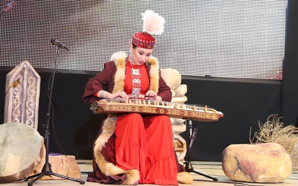 Маңғыстау облысында 26 музыкалық аспапта ойналатын этно-фолькорлық ансамбль құрылды