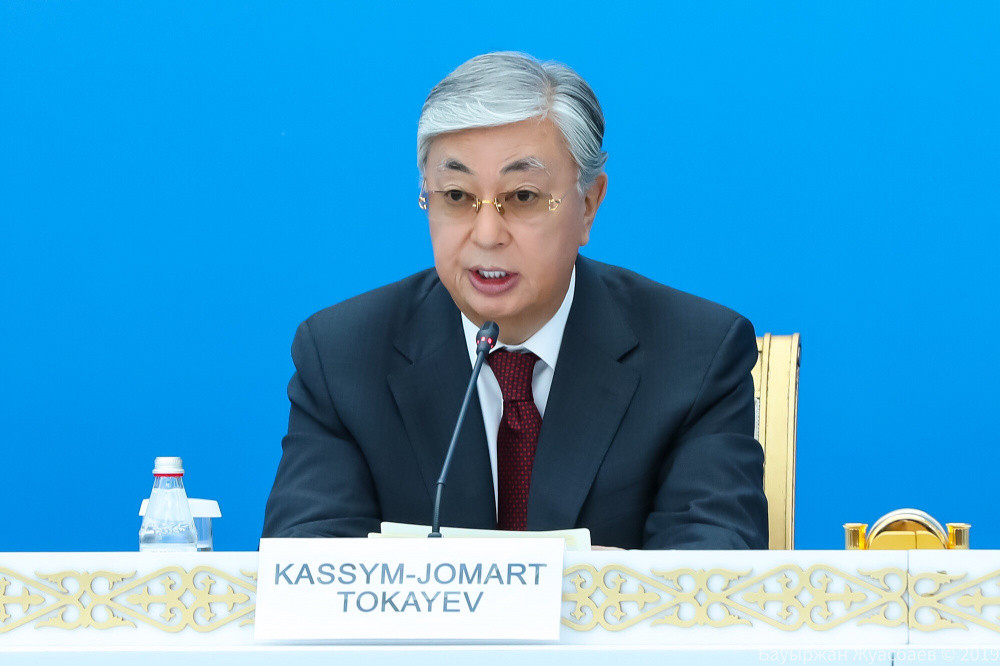 ҚР Парламентінің жетінші шақырылымы. LIVE