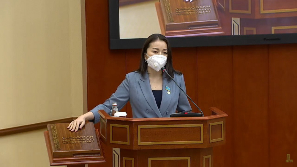 ҚР Парламентінің жетінші шақырылымы. LIVE