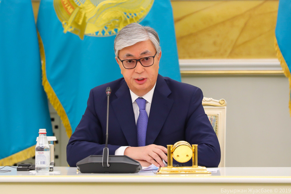 ҚР Парламентінің жетінші шақырылымы. LIVE