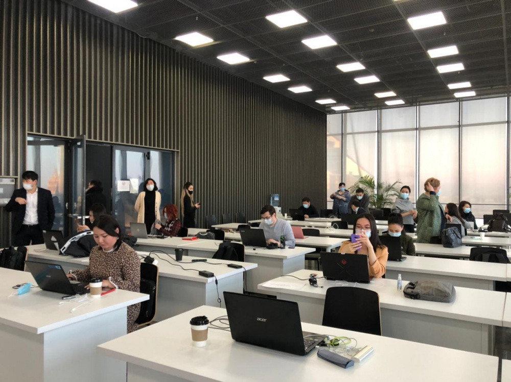 ҚР Парламентінің жетінші шақырылымы. LIVE