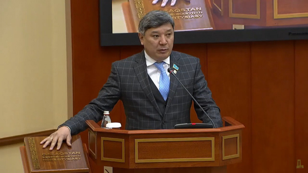 ҚР Парламентінің жетінші шақырылымы. LIVE