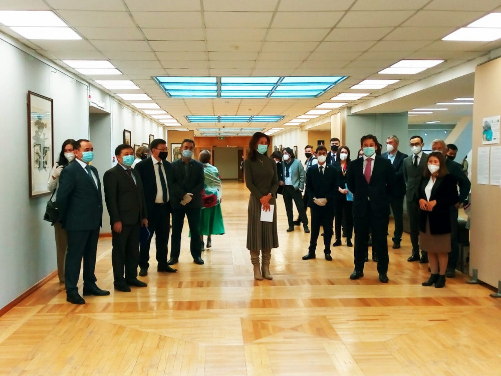 Алматыда табиғатты қоқыстан тазартуға арналған көрме ашылды