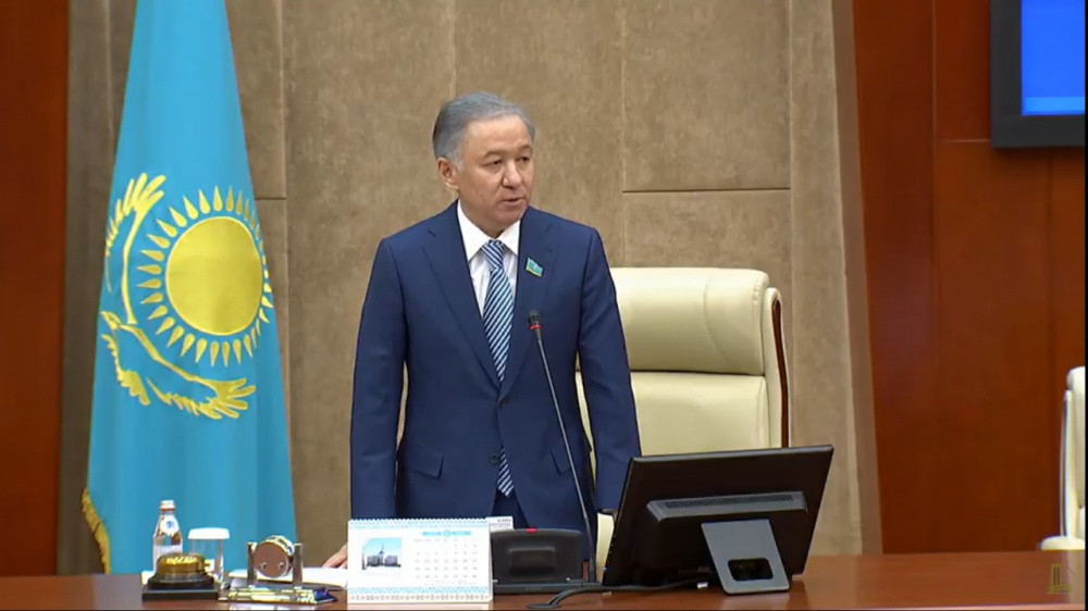 ҚР Парламентінің жетінші шақырылымы. LIVE