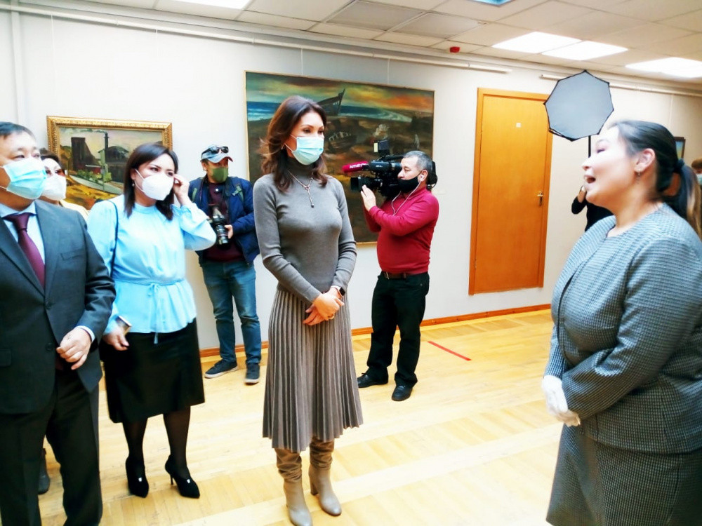 Алматыда табиғатты қоқыстан тазартуға арналған көрме ашылды