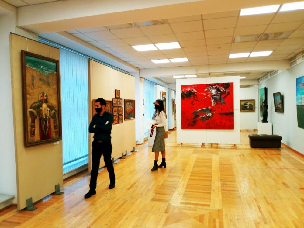 Алматыда табиғатты қоқыстан тазартуға арналған көрме ашылды