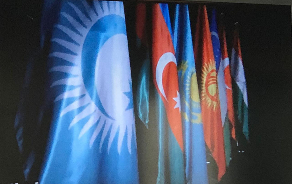 Түркі тілдес мемлекеттердің ынтымақтастық кеңесінің бейресми саммиті. LIVE