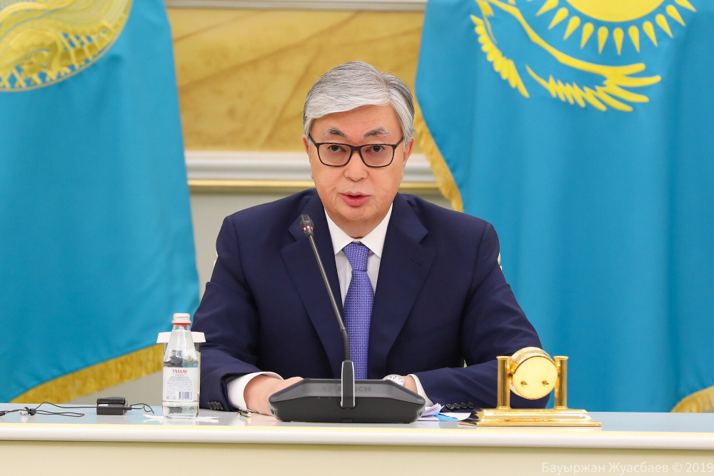 ҚР Парламентінің жетінші шақырылымы. LIVE