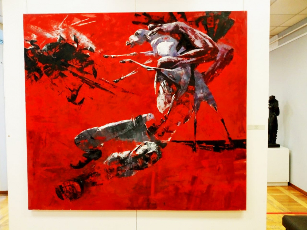 Алматыда табиғатты қоқыстан тазартуға арналған көрме ашылды