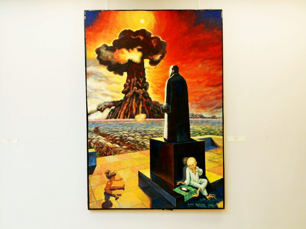 Алматыда табиғатты қоқыстан тазартуға арналған көрме ашылды