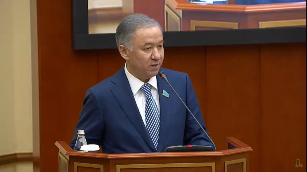 ҚР Парламентінің жетінші шақырылымы. LIVE