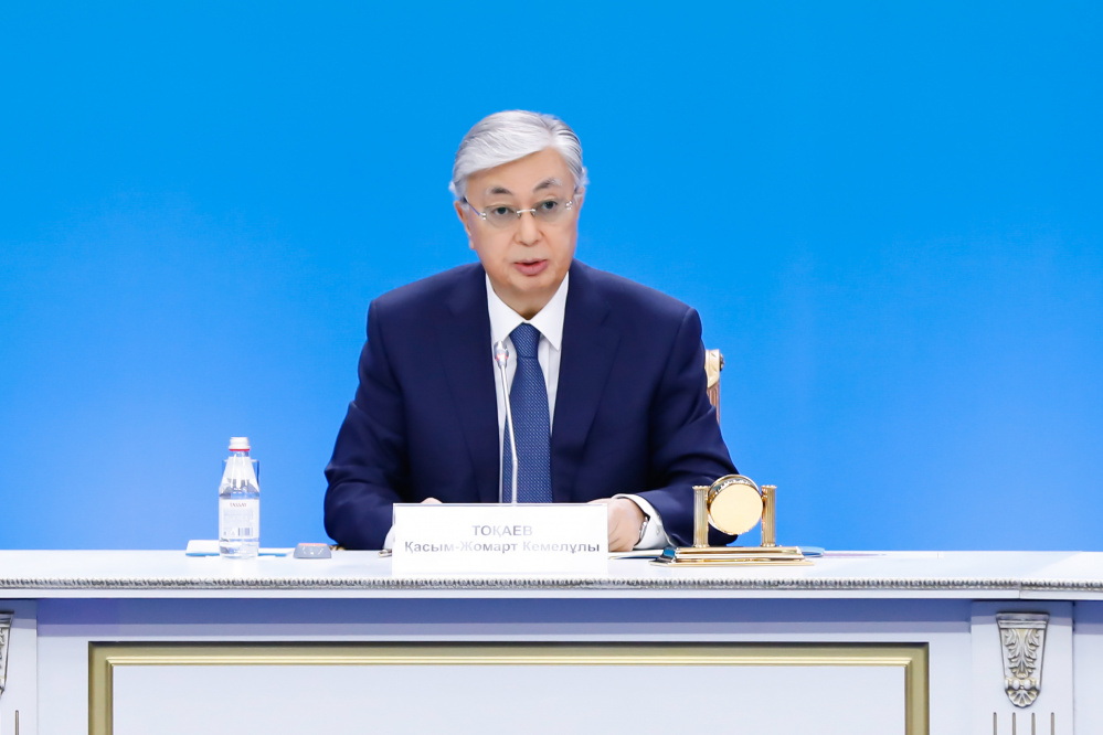 ҚР Парламентінің жетінші шақырылымы. LIVE